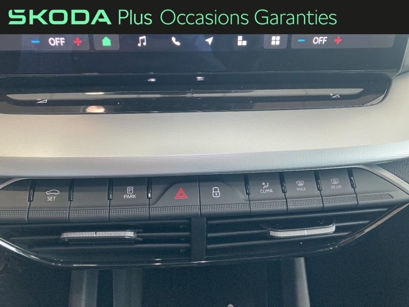 Voitures occasions ŠKODA Octavia Combi Clever Lens