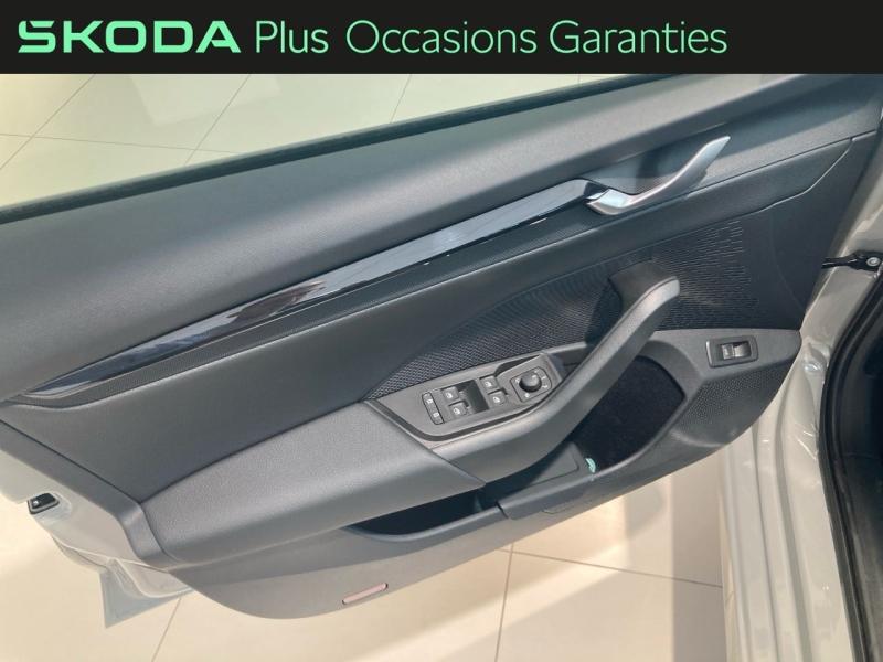 Voitures occasions ŠKODA Octavia Combi Clever Lens