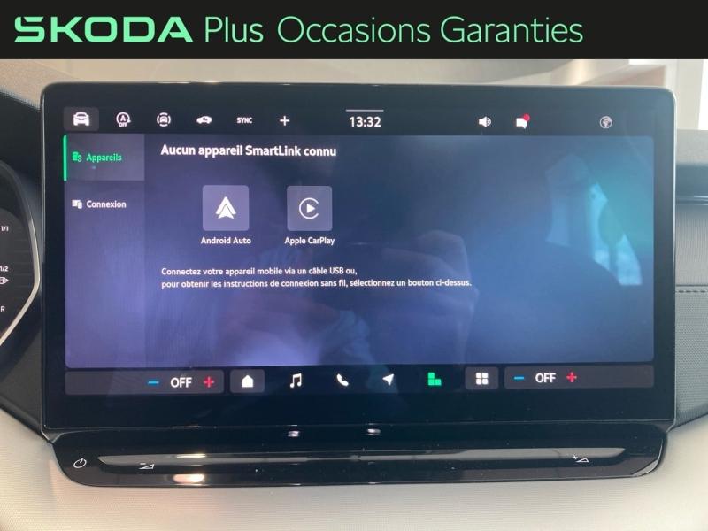 Voitures occasions ŠKODA Octavia Combi Clever Lens