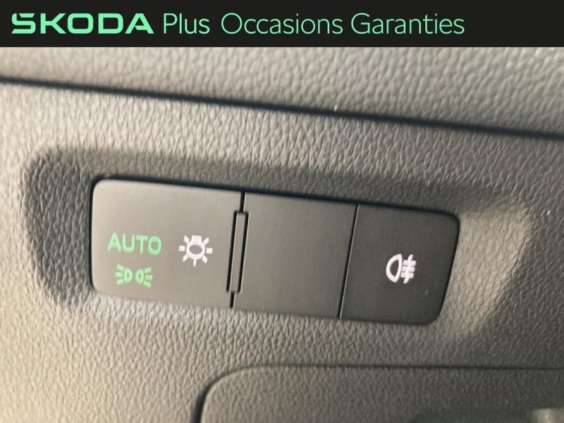Voitures occasions ŠKODA Octavia Combi Clever Lens