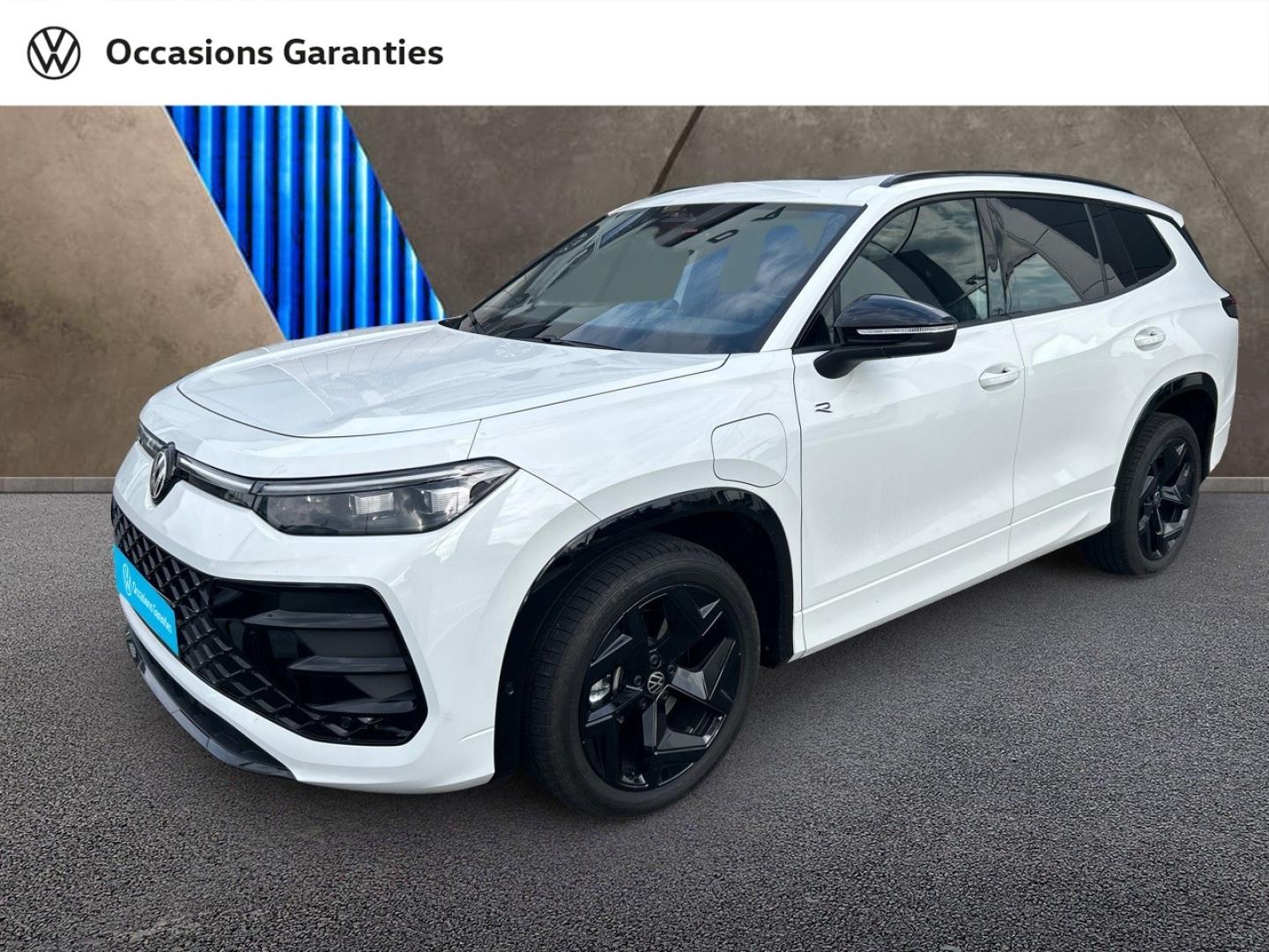 Voitures occasions VOLKSWAGEN Tayron R-Line Edition Lens