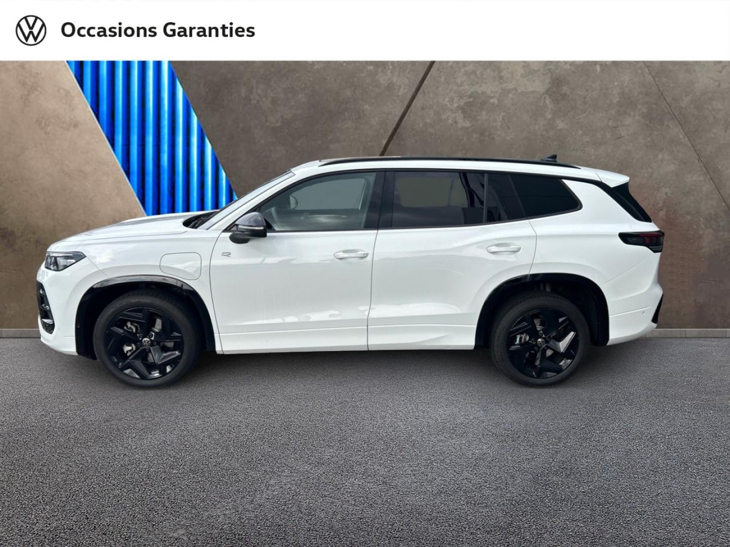 Voitures occasions VOLKSWAGEN Tayron R-Line Edition Lens