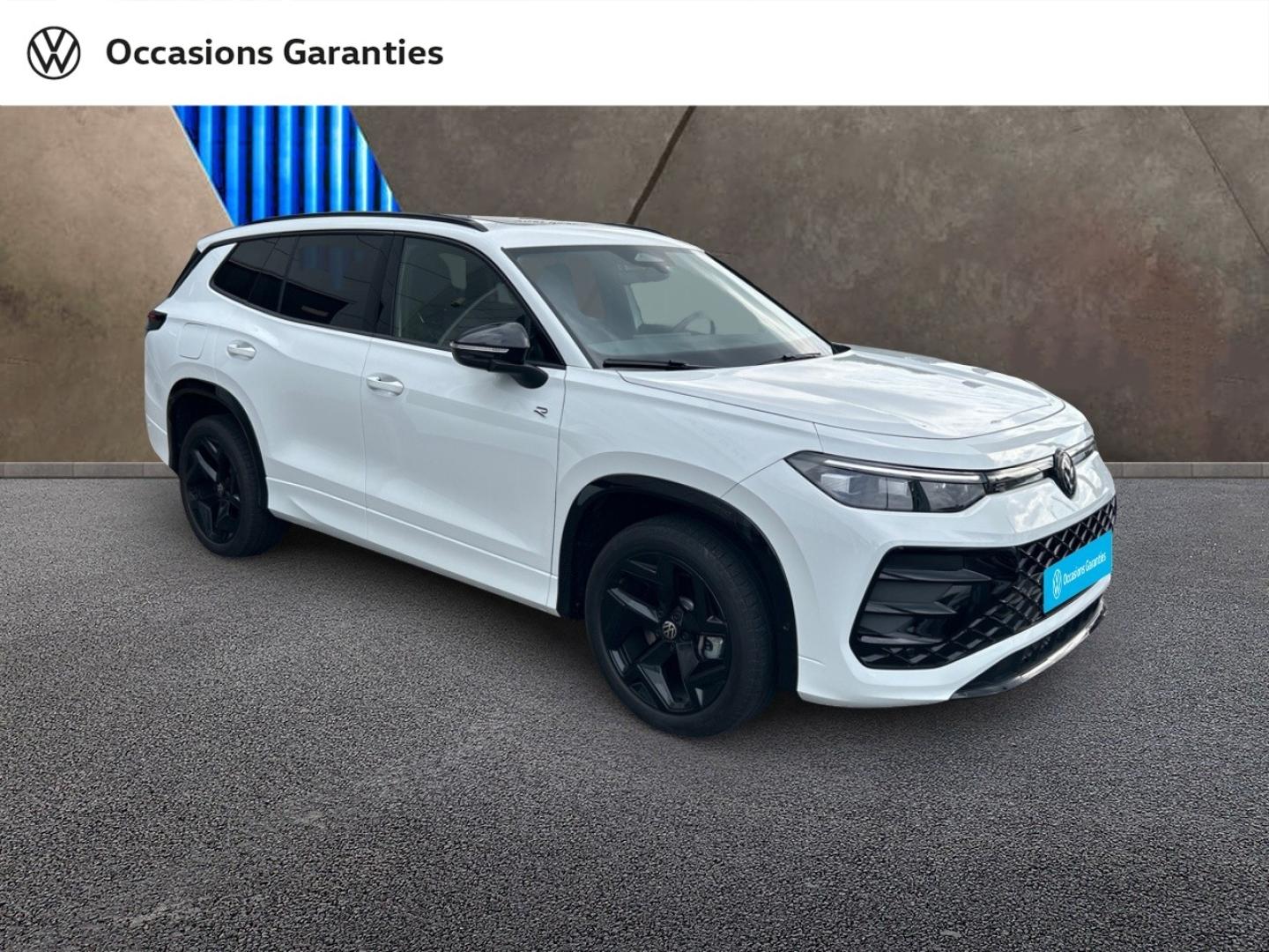 Voitures occasions VOLKSWAGEN Tayron R-Line Edition Lens
