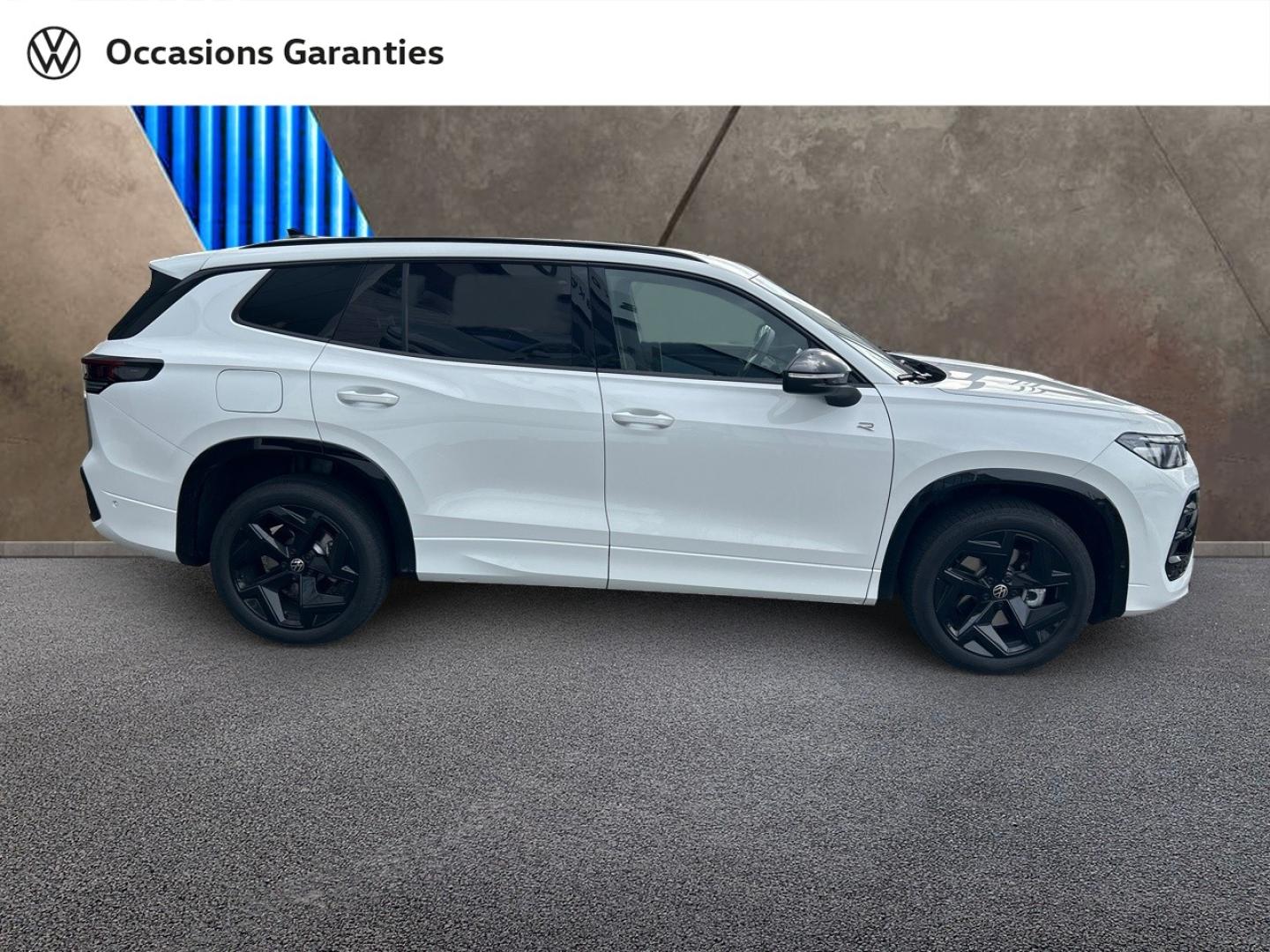 Voitures occasions VOLKSWAGEN Tayron R-Line Edition Lens