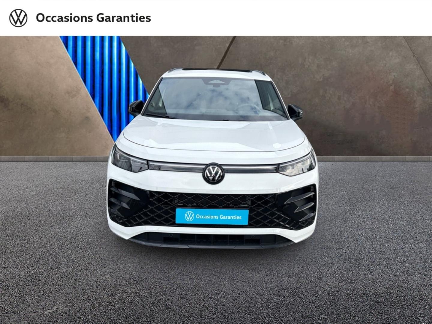 Voitures occasions VOLKSWAGEN Tayron R-Line Edition Lens