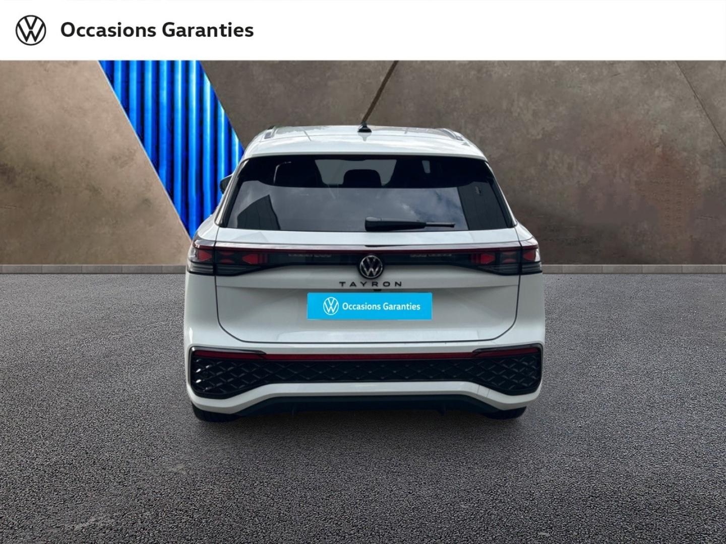 Voitures occasions VOLKSWAGEN Tayron R-Line Edition Lens