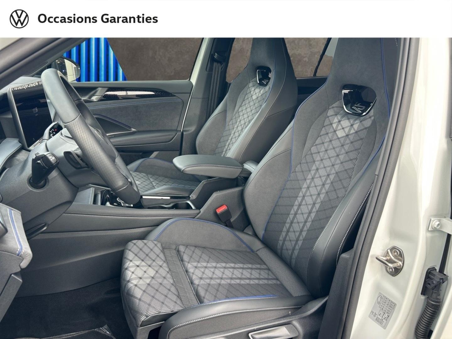 Voitures occasions VOLKSWAGEN Tayron R-Line Edition Lens