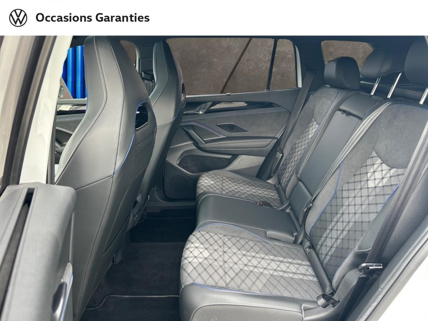 Voitures occasions VOLKSWAGEN Tayron R-Line Edition Lens