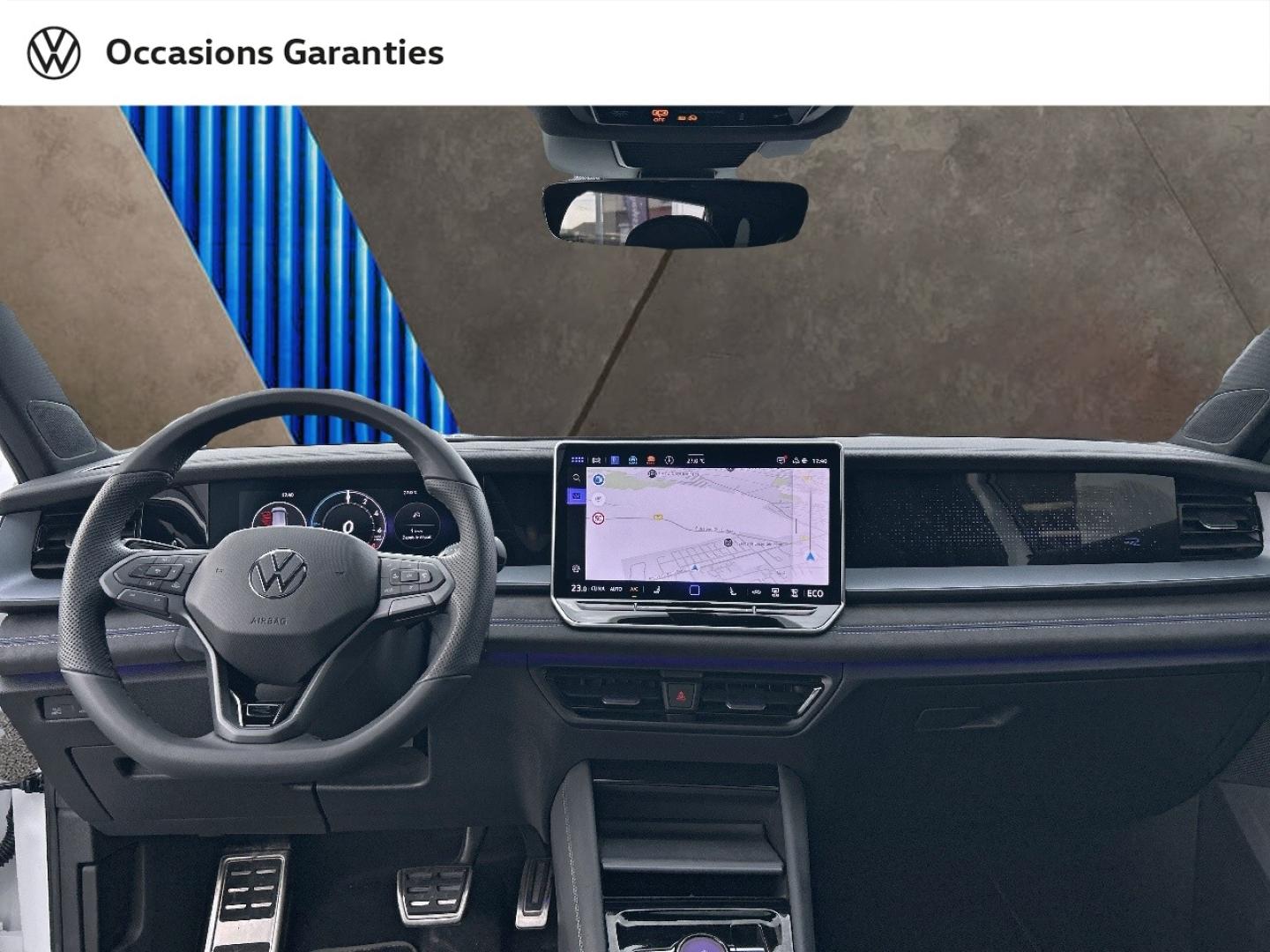 Voitures occasions VOLKSWAGEN Tayron R-Line Edition Lens