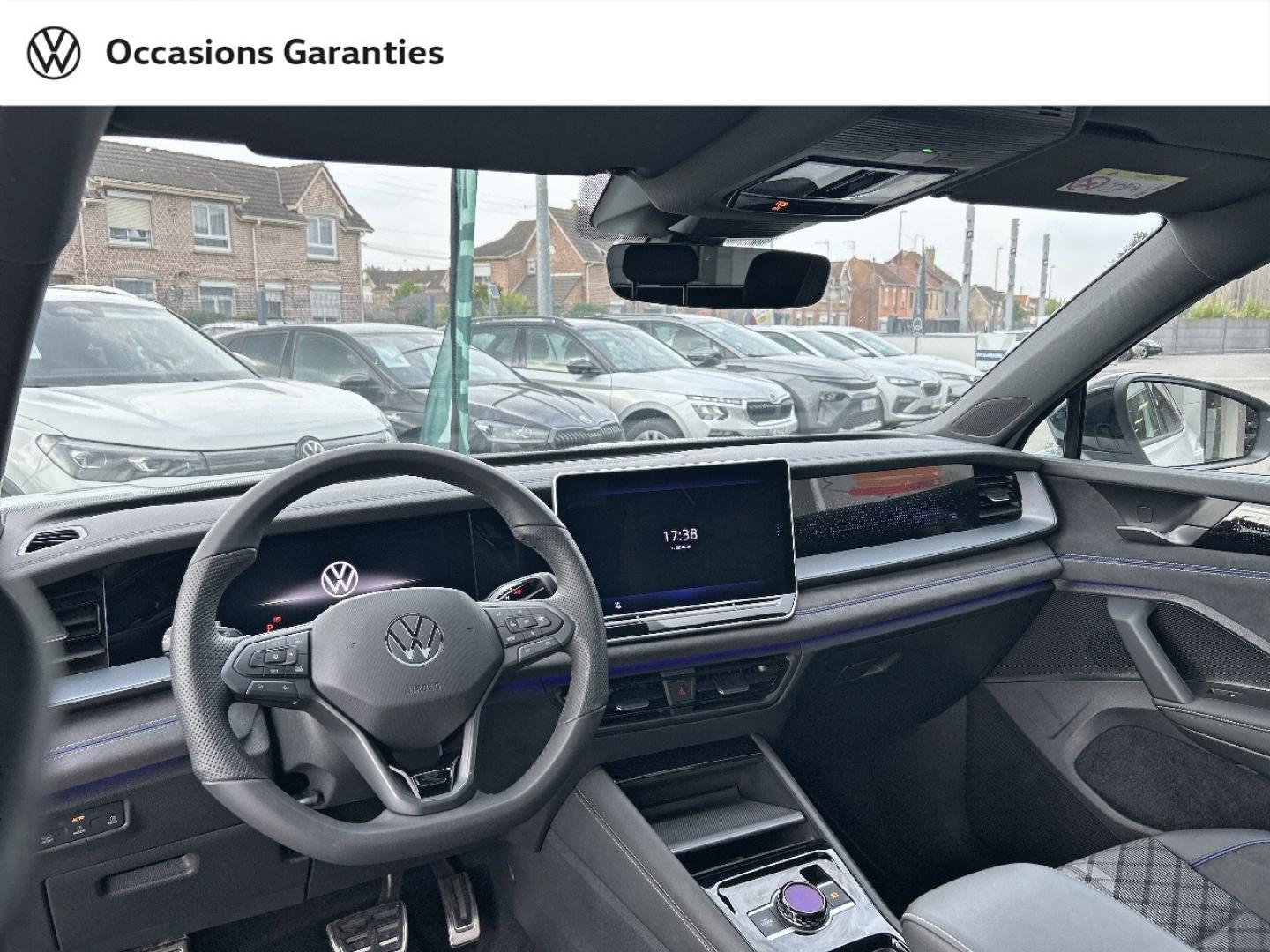 Voitures occasions VOLKSWAGEN Tayron R-Line Edition Lens