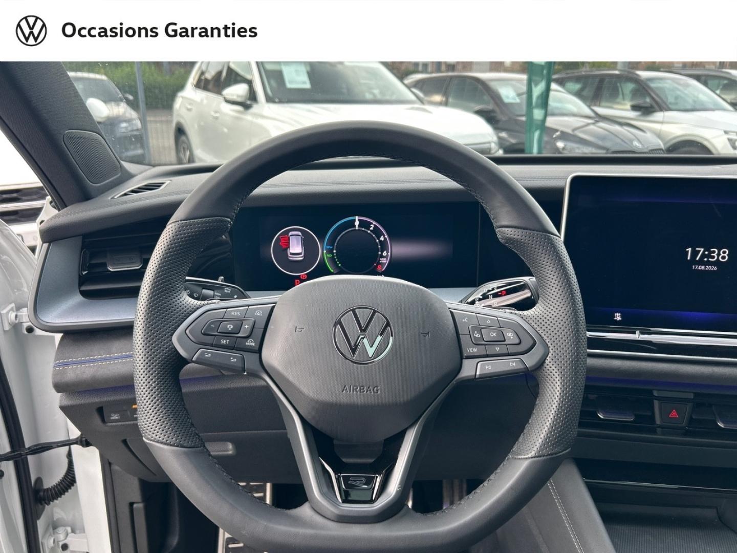 Voitures occasions VOLKSWAGEN Tayron R-Line Edition Lens