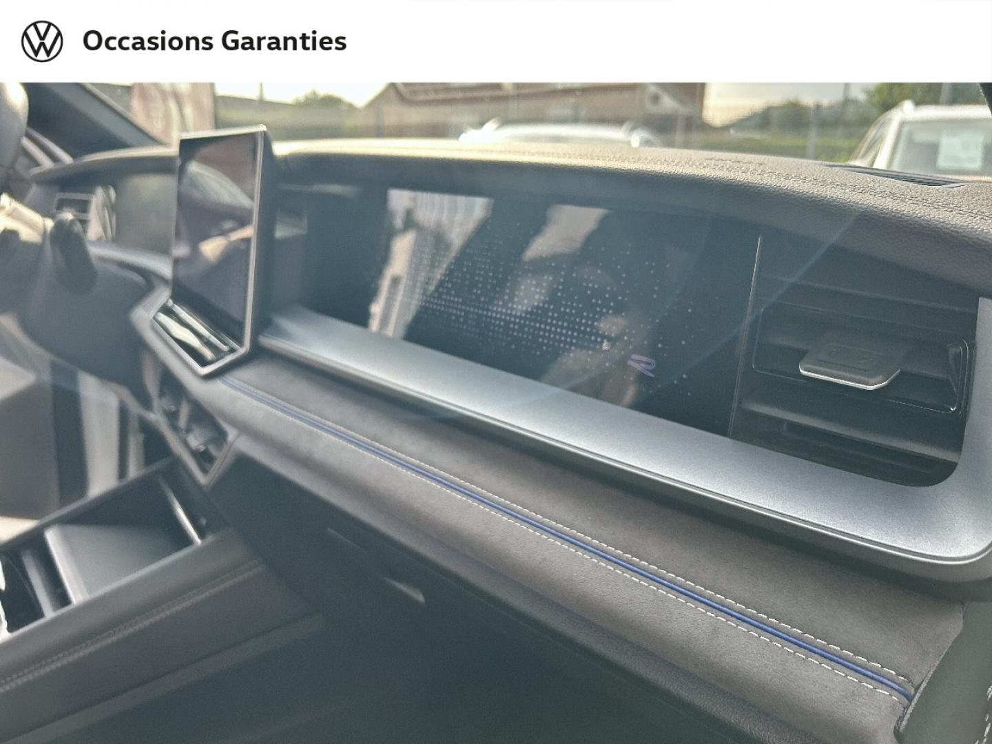 Voitures occasions VOLKSWAGEN Tayron R-Line Edition Lens
