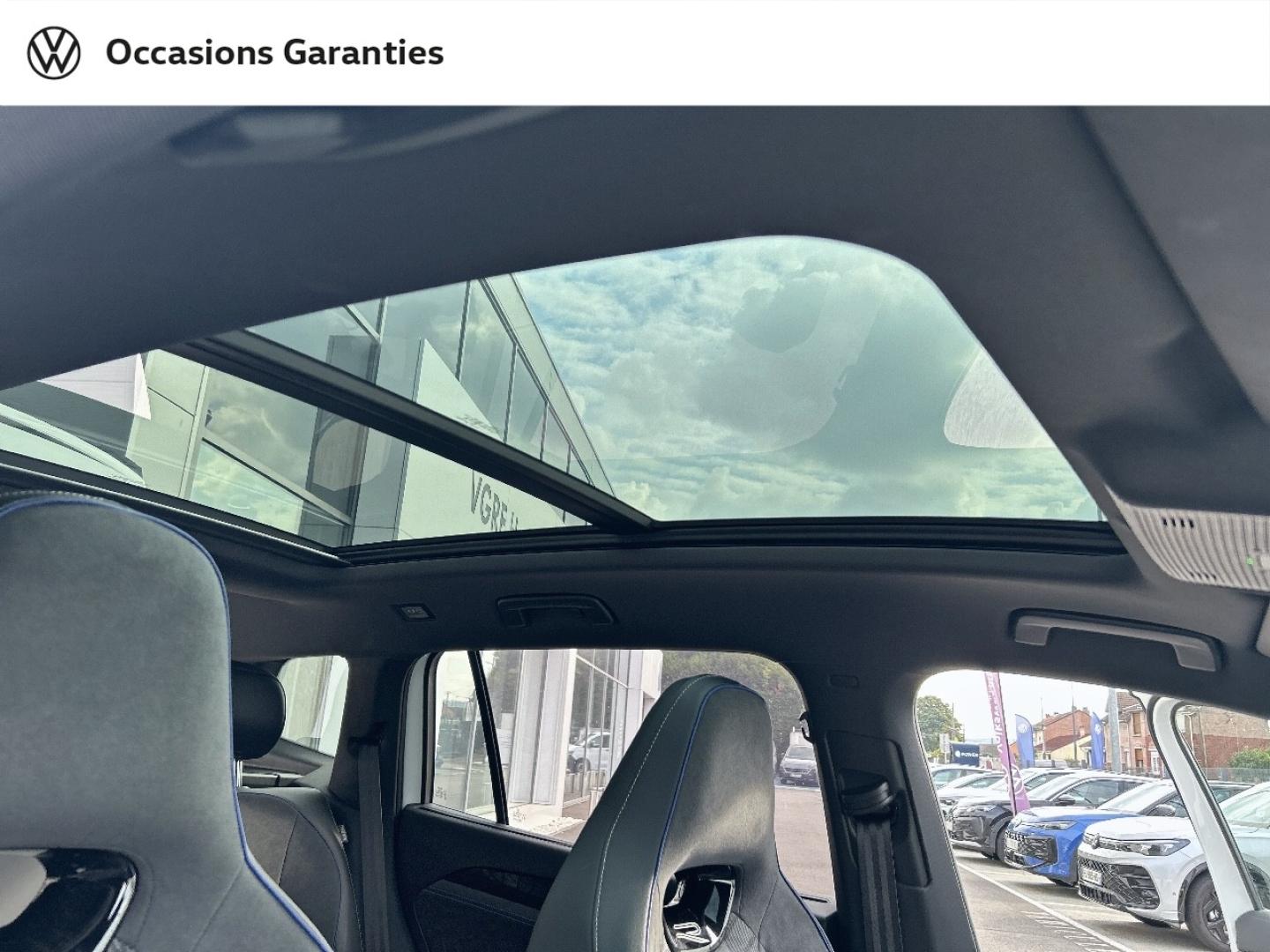 Voitures occasions VOLKSWAGEN Tayron R-Line Edition Lens