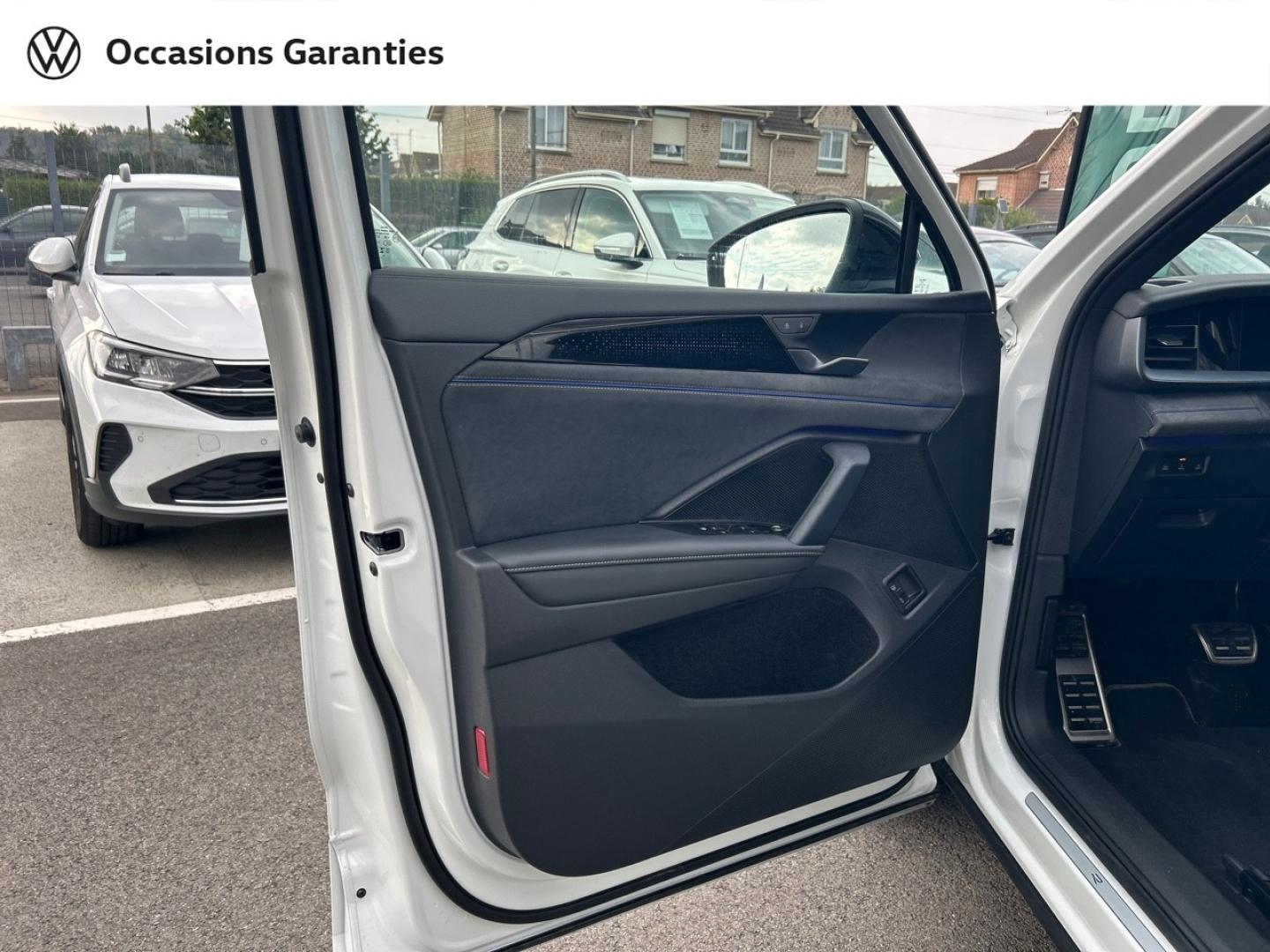 Voitures occasions VOLKSWAGEN Tayron R-Line Edition Lens