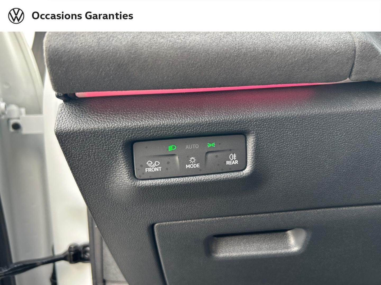 Voitures occasions VOLKSWAGEN Tayron R-Line Edition Lens