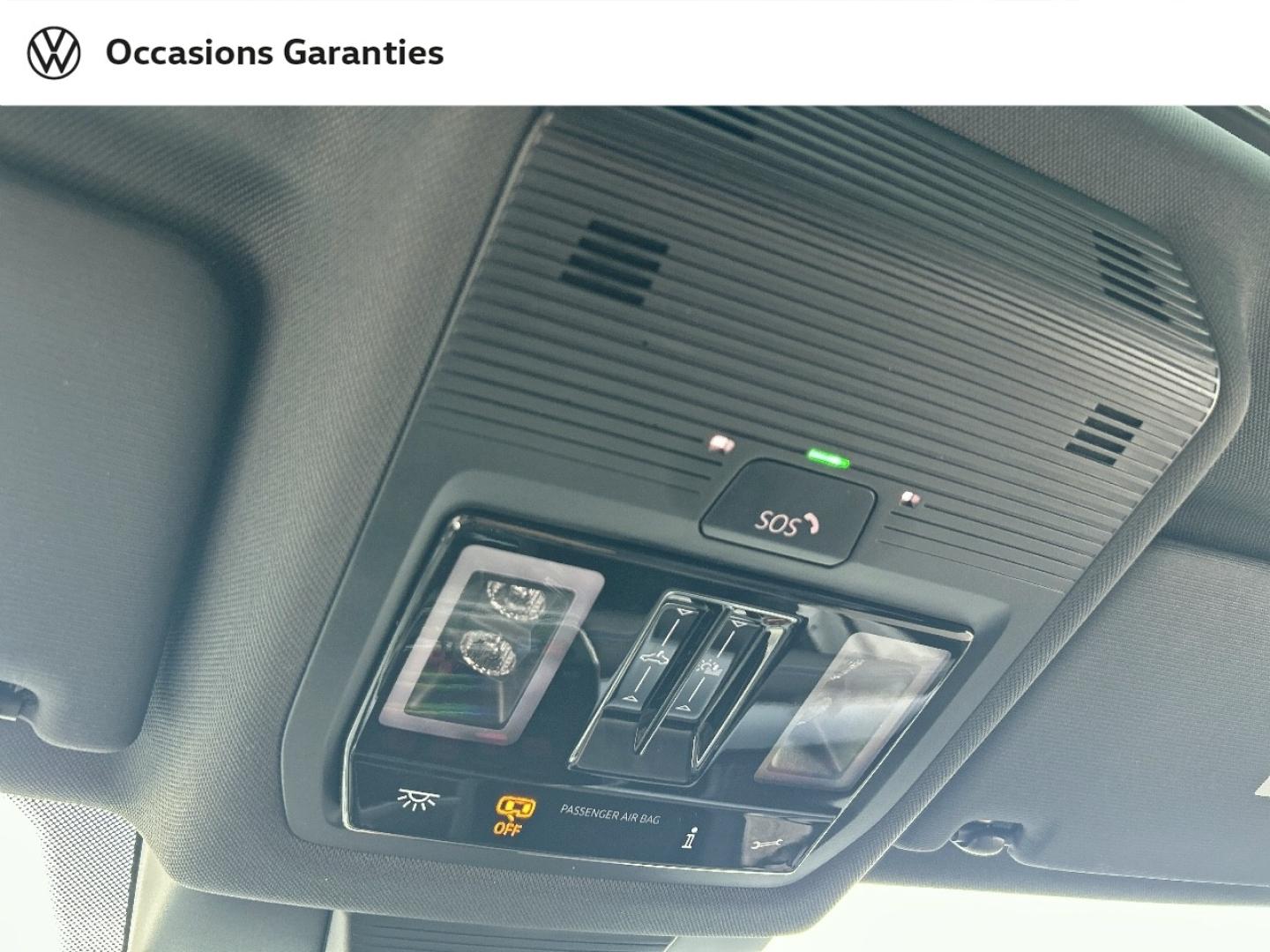 Voitures occasions VOLKSWAGEN Tayron R-Line Edition Lens