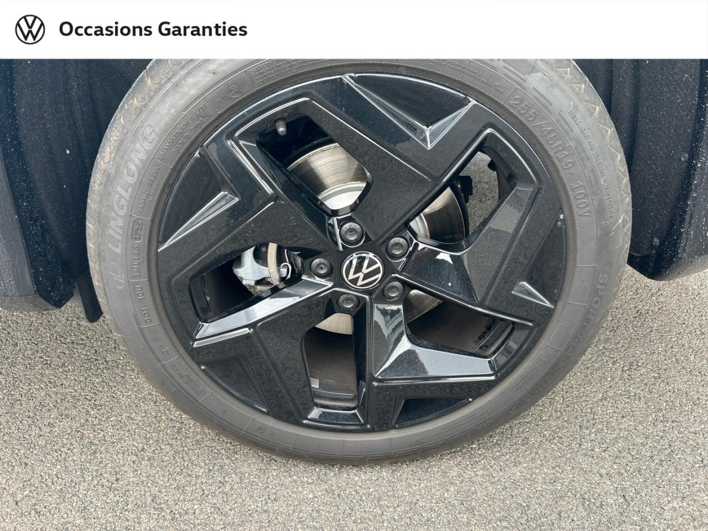 Voitures occasions VOLKSWAGEN Tayron R-Line Edition Lens
