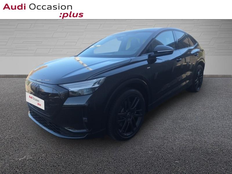 Voitures occasions Audi Q4 Sportback e-tron Base Lens