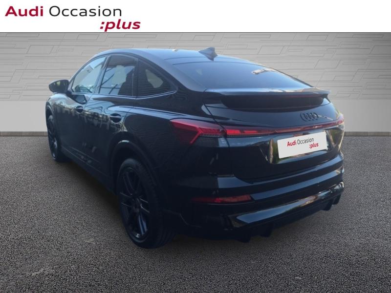 Voitures occasions Audi Q4 Sportback e-tron Base Lens