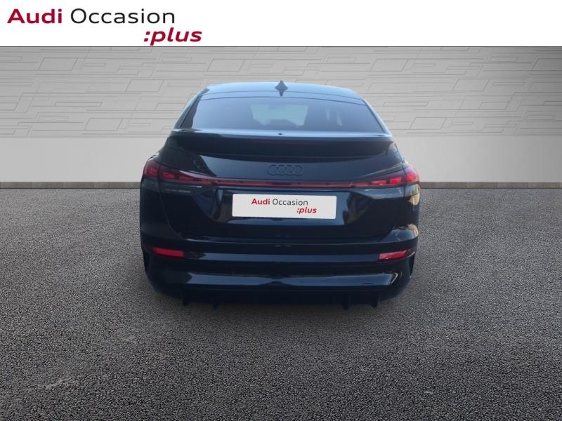 Voitures occasions Audi Q4 Sportback e-tron Base Lens