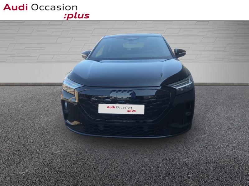 Voitures occasions Audi Q4 Sportback e-tron Base Lens