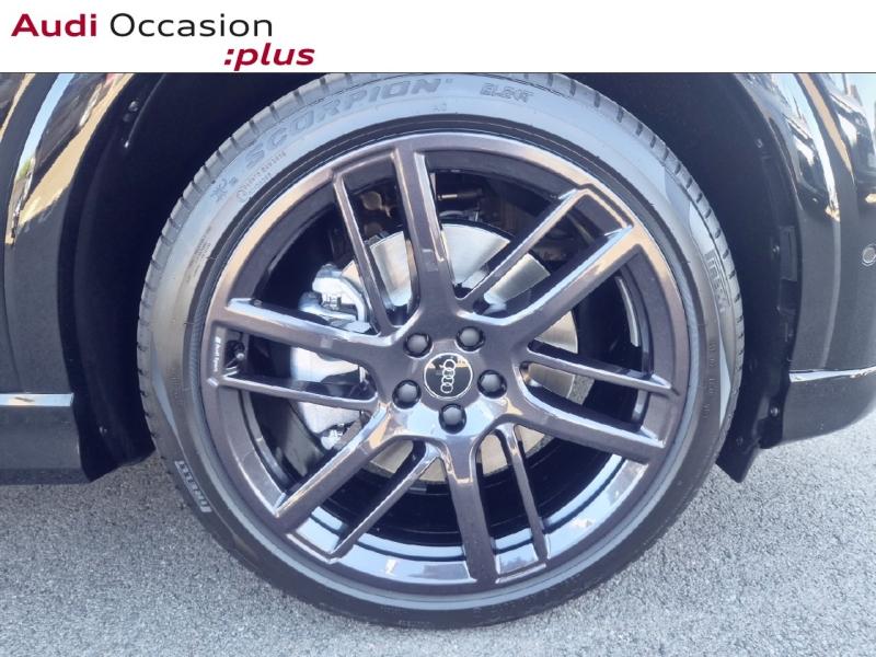 Voitures occasions Audi Q4 Sportback e-tron Base Lens