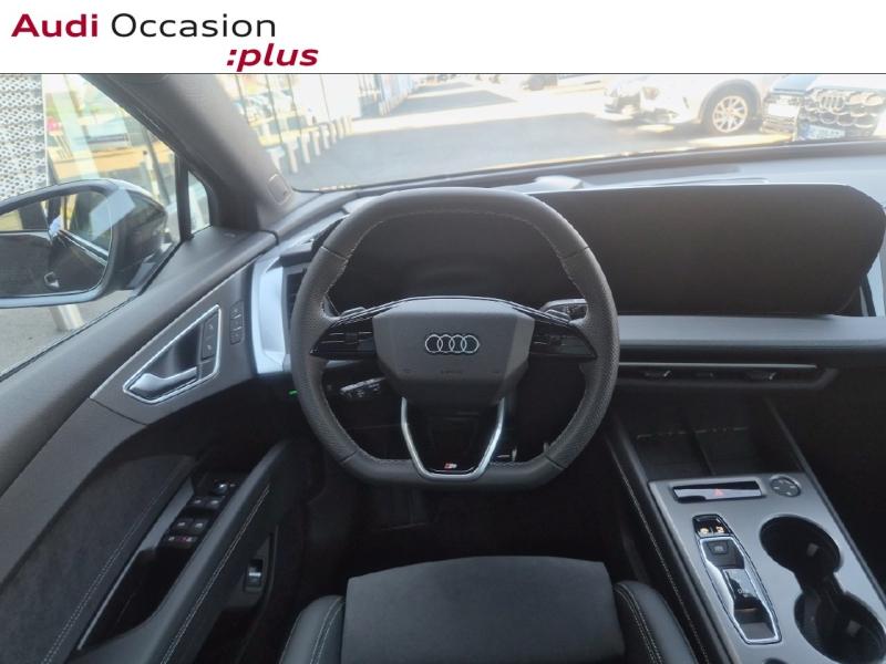 Voitures occasions Audi Q4 Sportback e-tron Base Lens