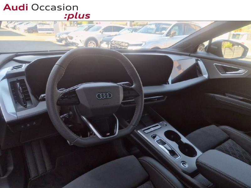 Voitures occasions Audi Q4 Sportback e-tron Base Lens