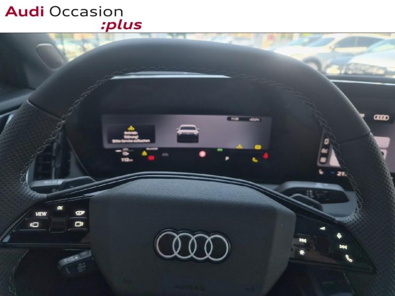 Voitures occasions Audi Q4 Sportback e-tron Base Lens