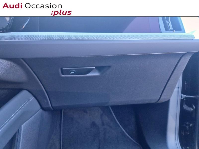 Voitures occasions Audi Q4 Sportback e-tron Base Lens