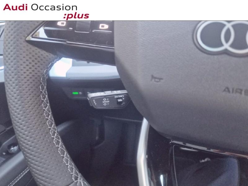 Voitures occasions Audi Q4 Sportback e-tron Base Lens
