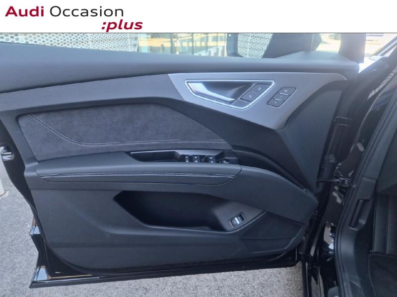 Voitures occasions Audi Q4 Sportback e-tron Base Lens
