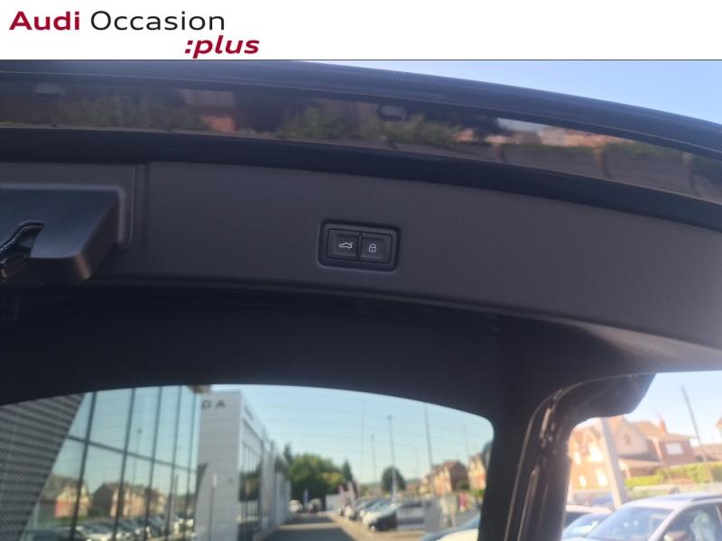 Voitures occasions Audi Q4 Sportback e-tron Base Lens