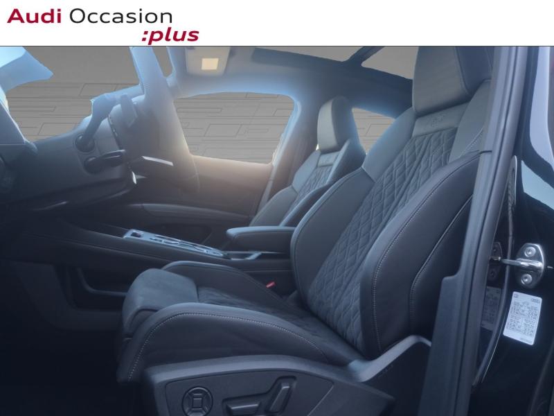 Voitures occasions Audi Q4 Sportback e-tron Base Lens