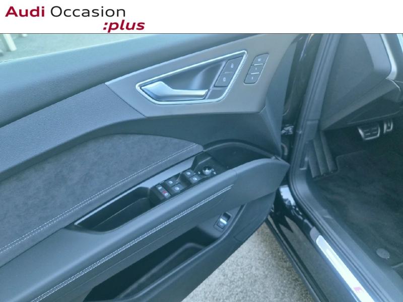 Voitures occasions Audi Q4 Sportback e-tron Base Lens