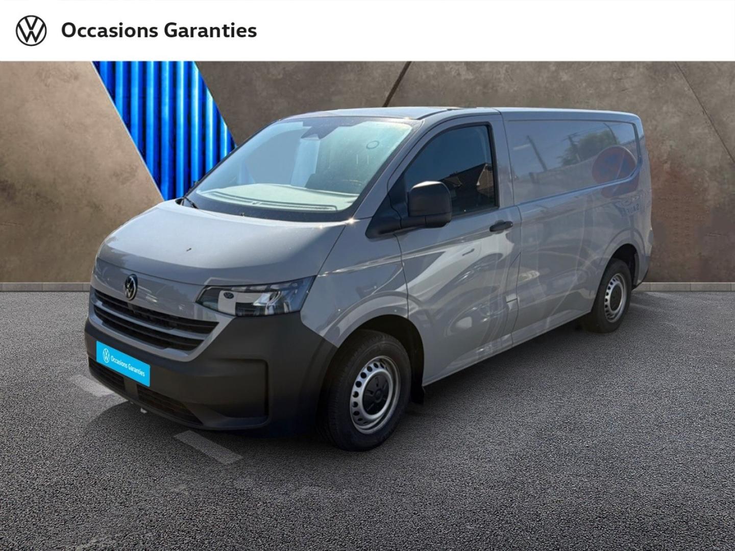 Voitures occasions VOLKSWAGEN UTILITAIRES Transporter Fg Base Lens
