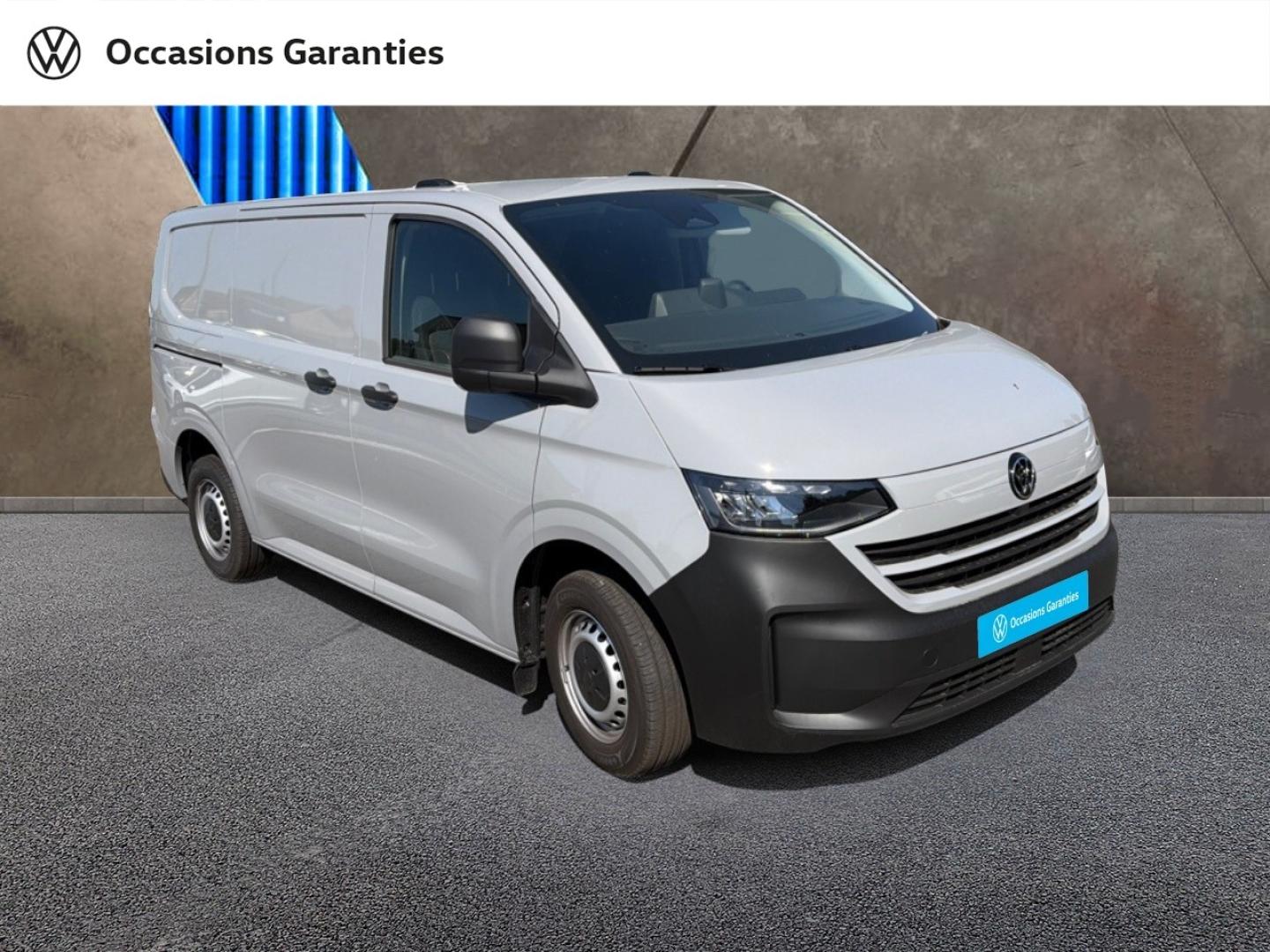 Voitures occasions VOLKSWAGEN UTILITAIRES Transporter Fg Base Lens