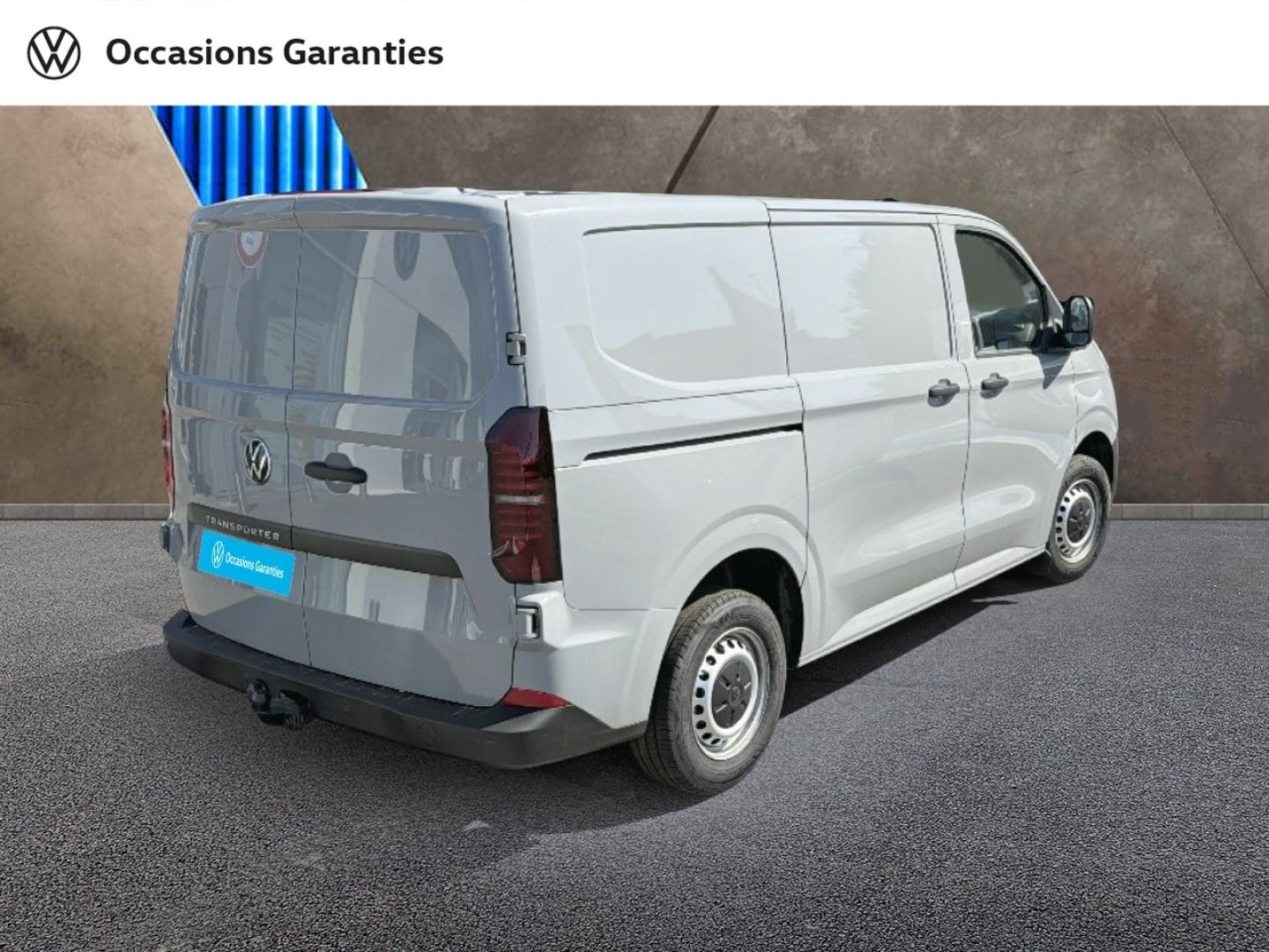 Voitures occasions VOLKSWAGEN UTILITAIRES Transporter Fg Base Lens