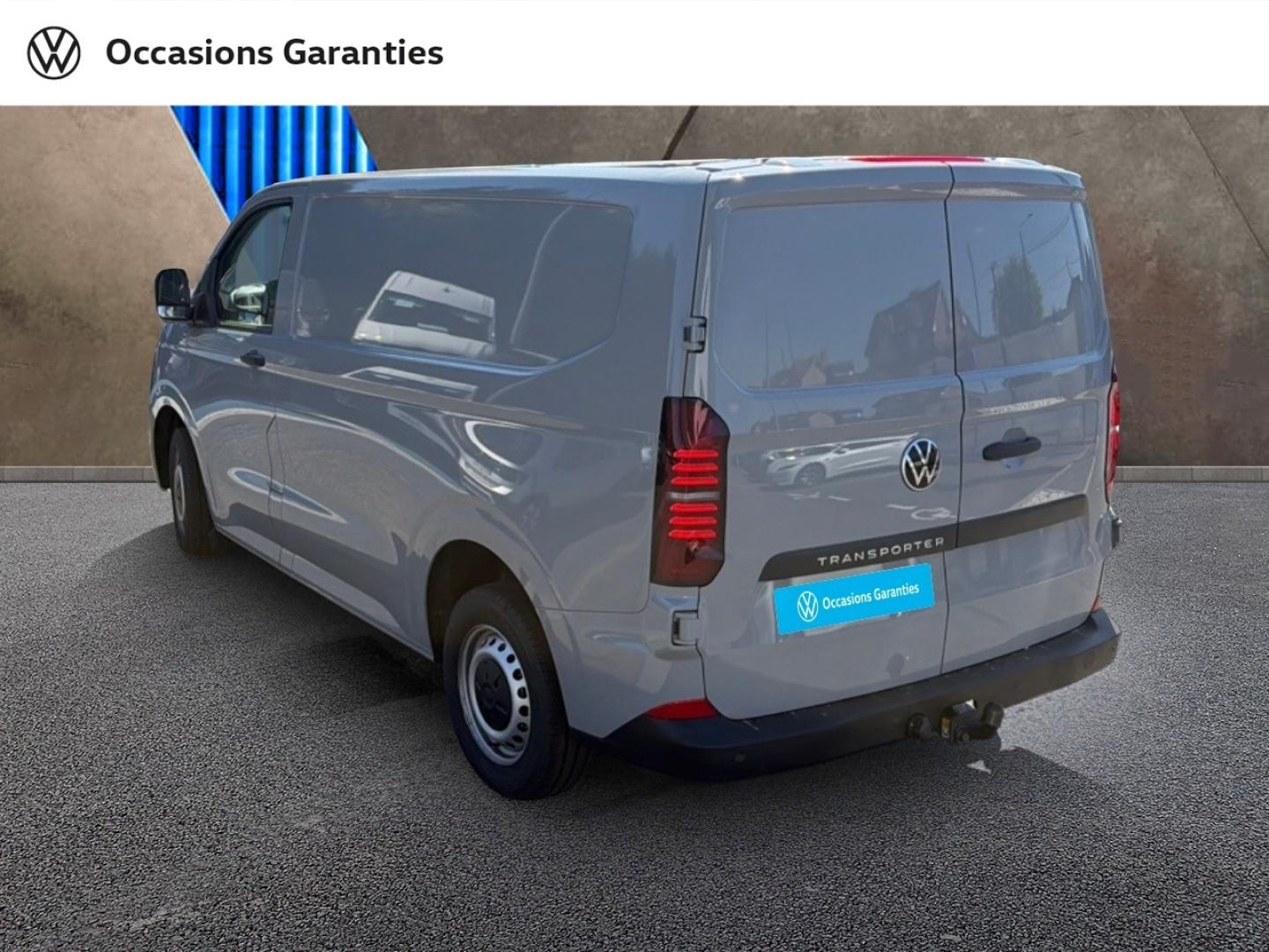 Voitures occasions VOLKSWAGEN UTILITAIRES Transporter Fg Base Lens