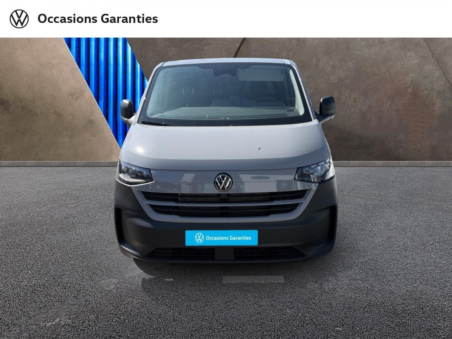 Voitures occasions VOLKSWAGEN UTILITAIRES Transporter Fg Base Lens