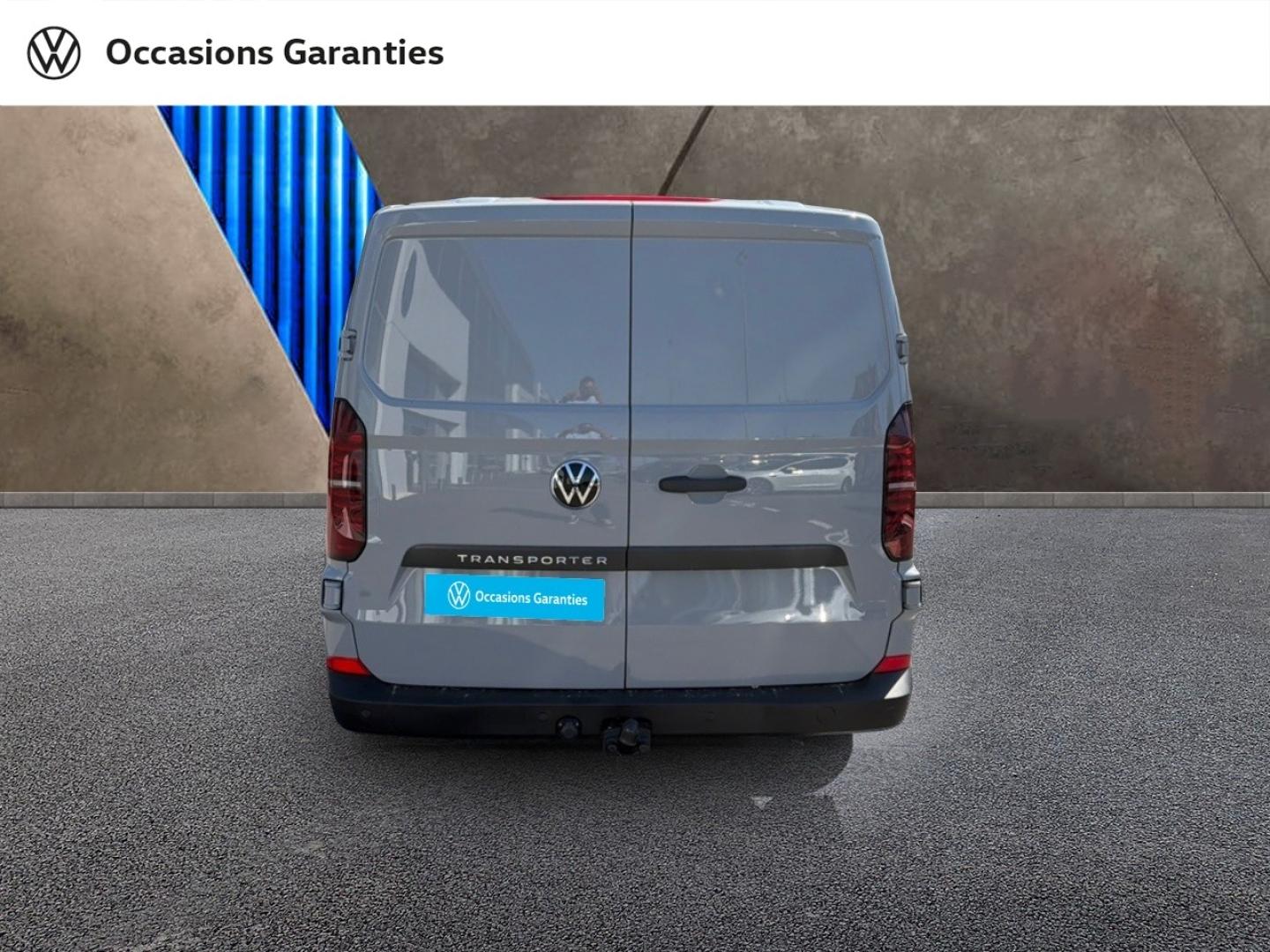 Voitures occasions VOLKSWAGEN UTILITAIRES Transporter Fg Base Lens