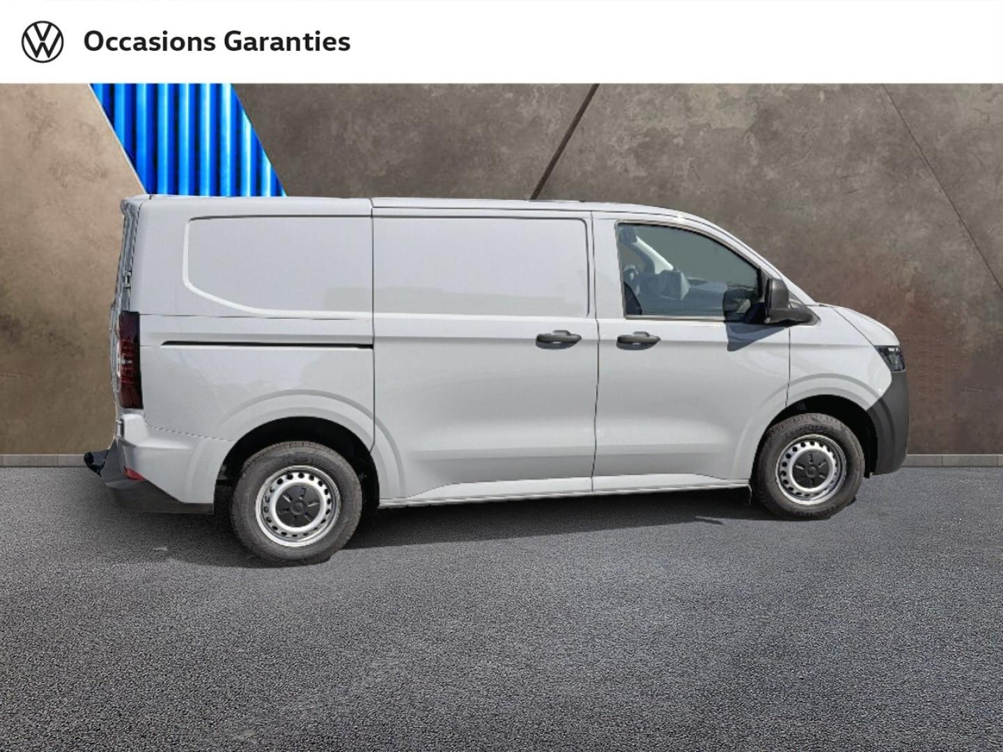Voitures occasions VOLKSWAGEN UTILITAIRES Transporter Fg Base Lens