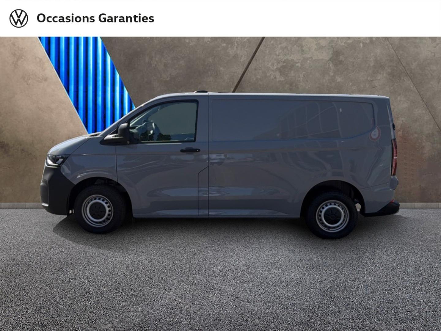 Voitures occasions VOLKSWAGEN UTILITAIRES Transporter Fg Base Lens