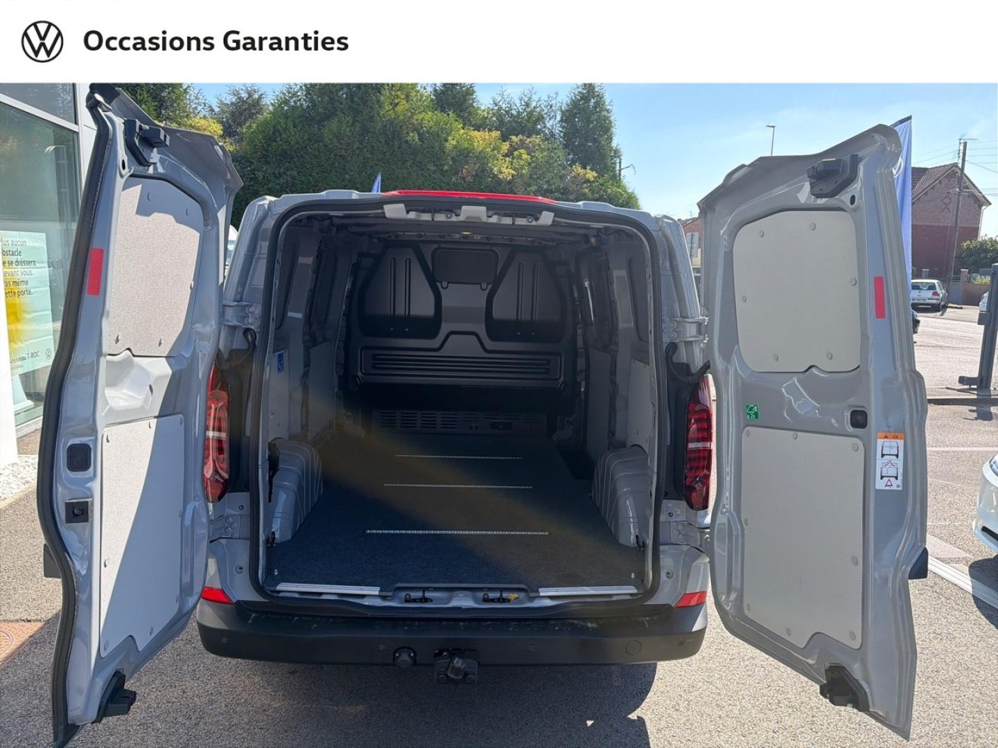 Voitures occasions VOLKSWAGEN UTILITAIRES Transporter Fg Base Lens