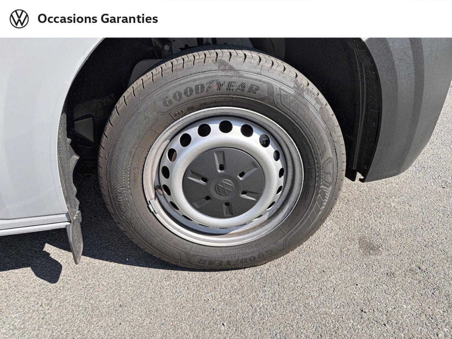 Voitures occasions VOLKSWAGEN UTILITAIRES Transporter Fg Base Lens