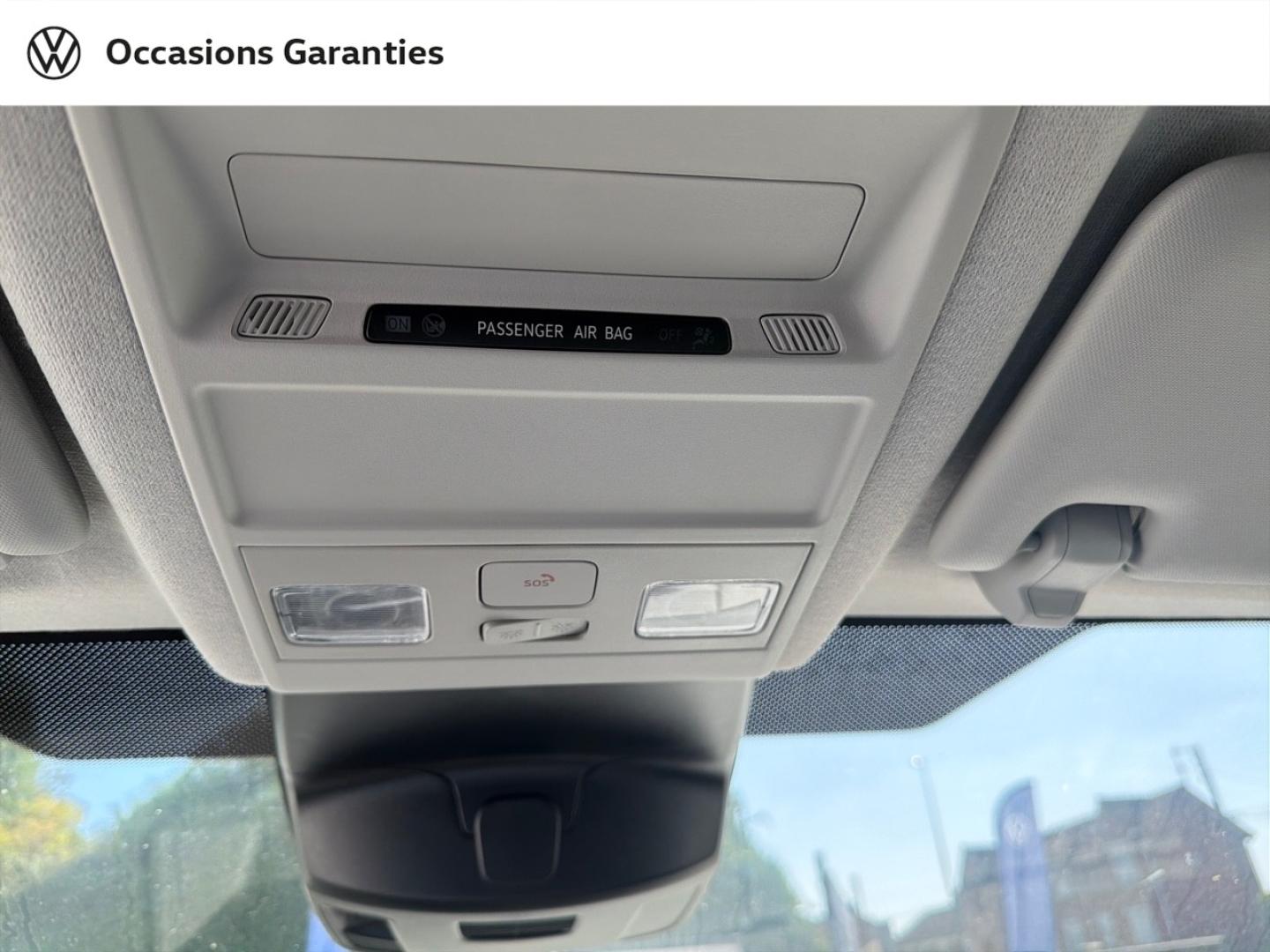 Voitures occasions VOLKSWAGEN UTILITAIRES Transporter Fg Base Lens