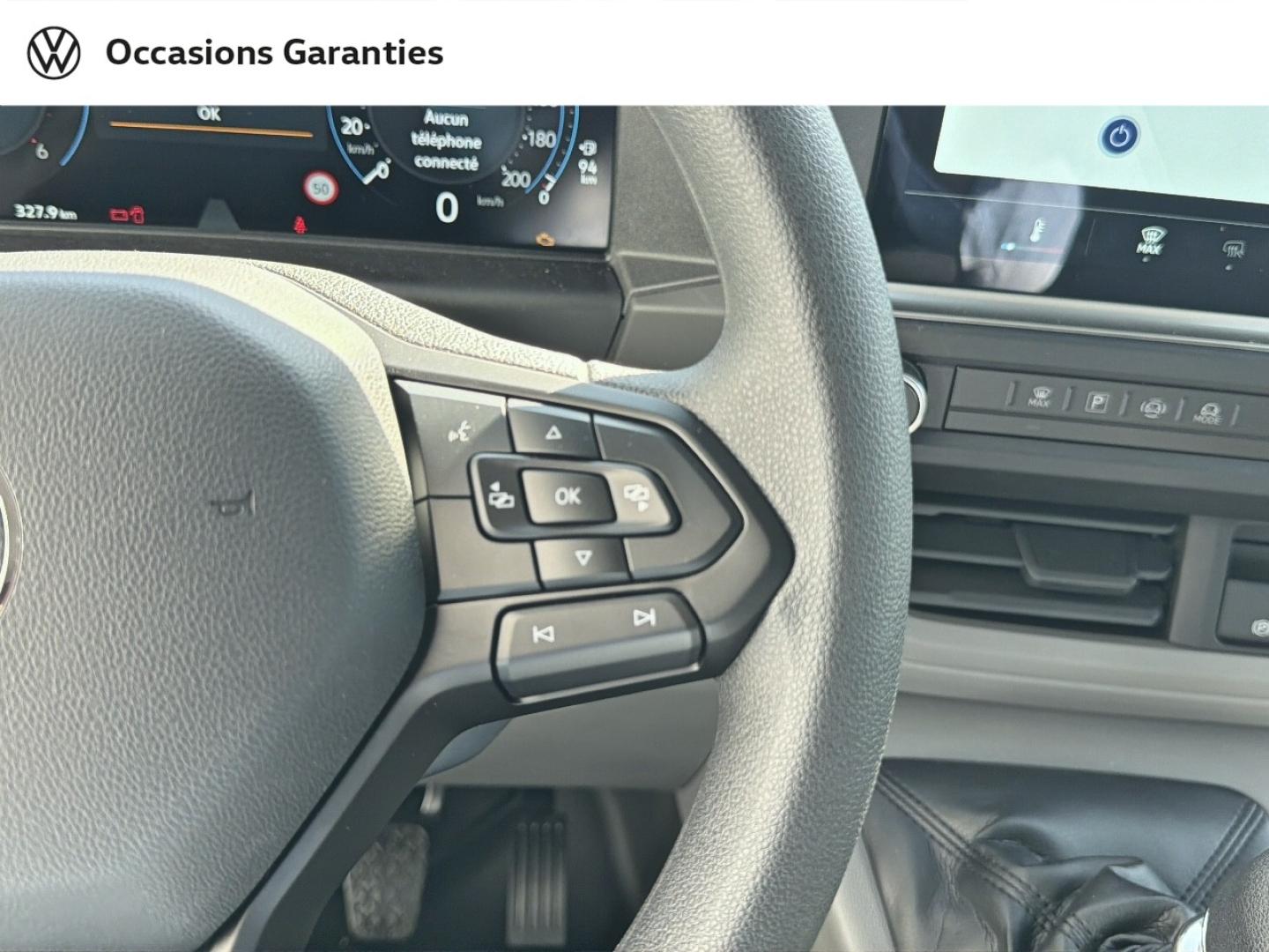 Voitures occasions VOLKSWAGEN UTILITAIRES Transporter Fg Base Lens