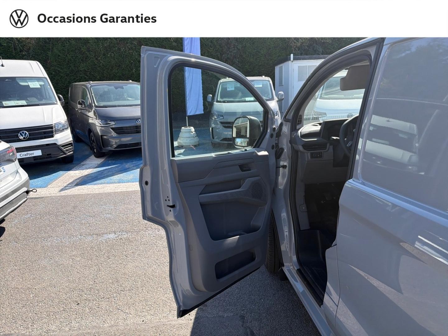 Voitures occasions VOLKSWAGEN UTILITAIRES Transporter Fg Base Lens