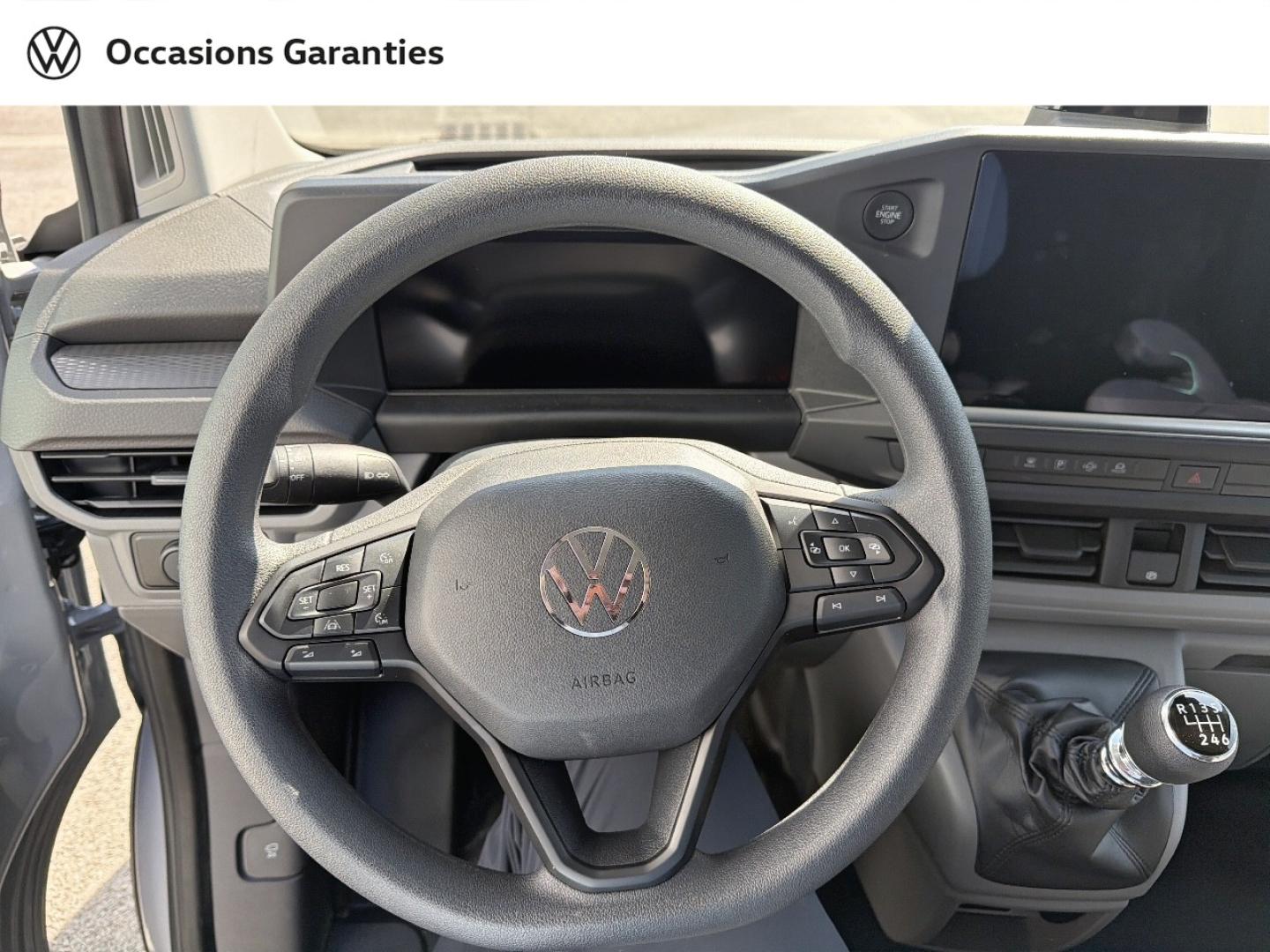Voitures occasions VOLKSWAGEN UTILITAIRES Transporter Fg Base Lens
