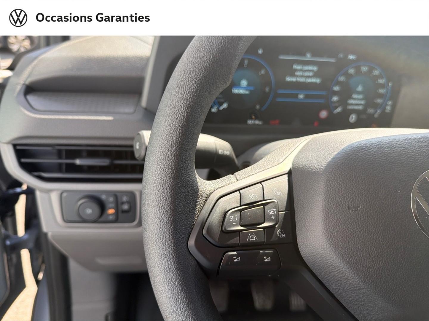 Voitures occasions VOLKSWAGEN UTILITAIRES Transporter Fg Base Lens